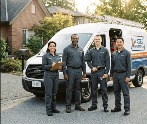 Water Heater Repair company in Harold, KY